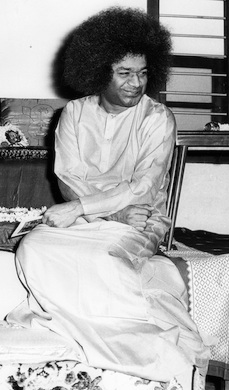 Beloved Bhagawan Sri Sathya Sai Baba